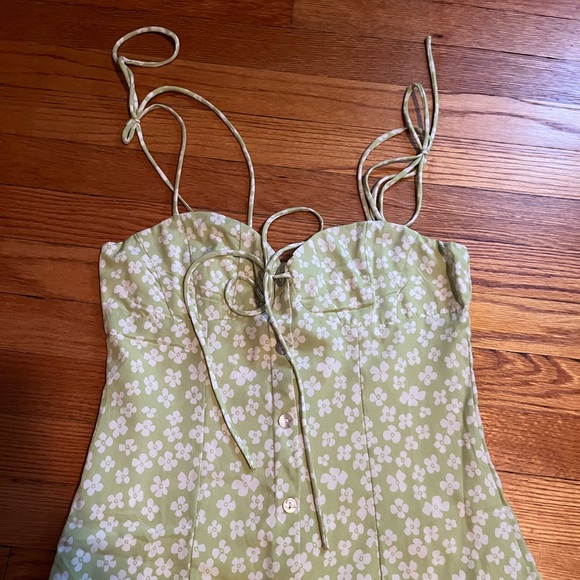 Princess Polly Sun Dress - Picture 4 of 5